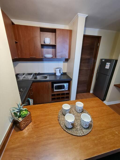 Apartamento Amoblado * Concepción