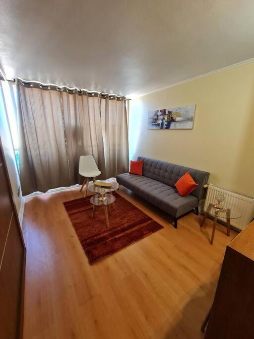 Apartamento Amoblado *