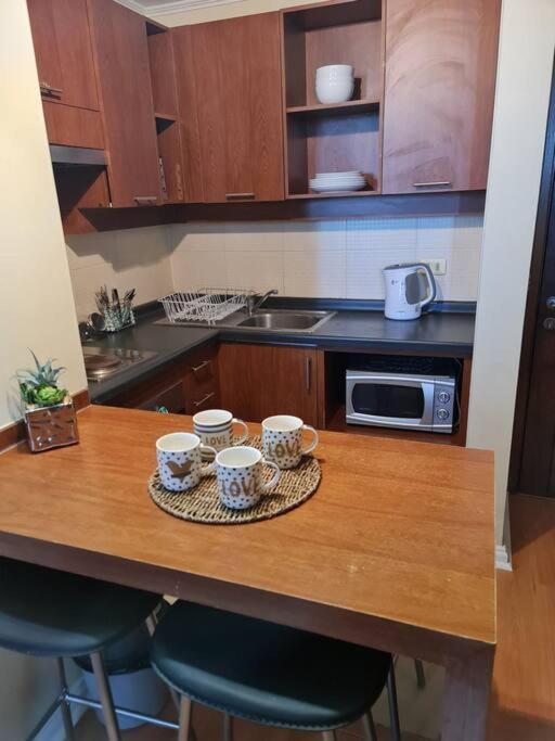Apartamento Amoblado Apartamento Concepción