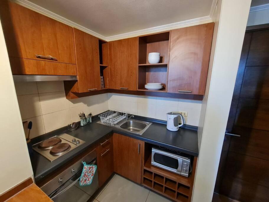 Apartamento Amoblado Apartamento *