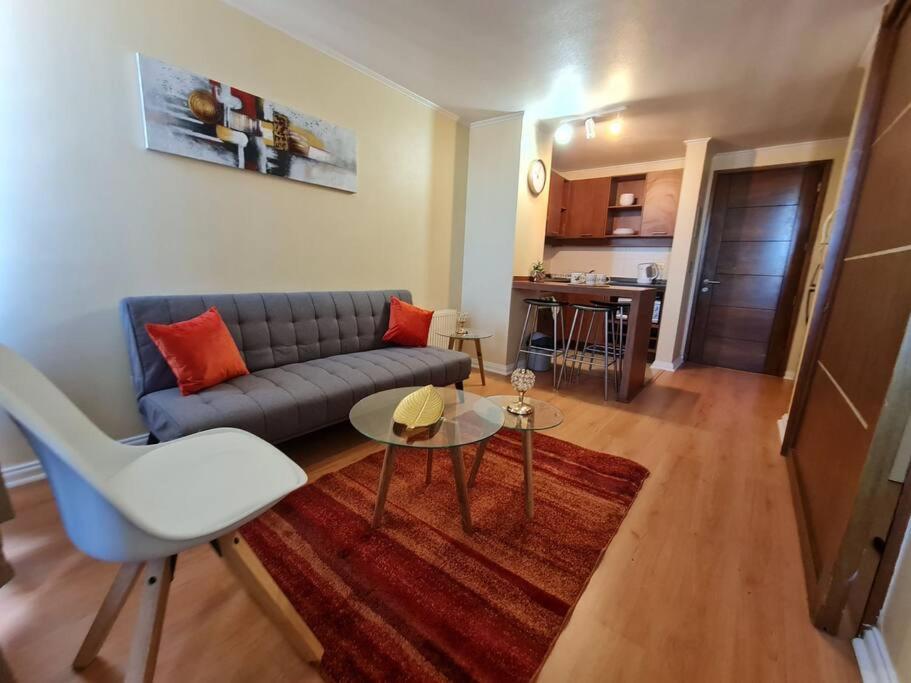 Apartamento Amoblado Apartamento Concepción