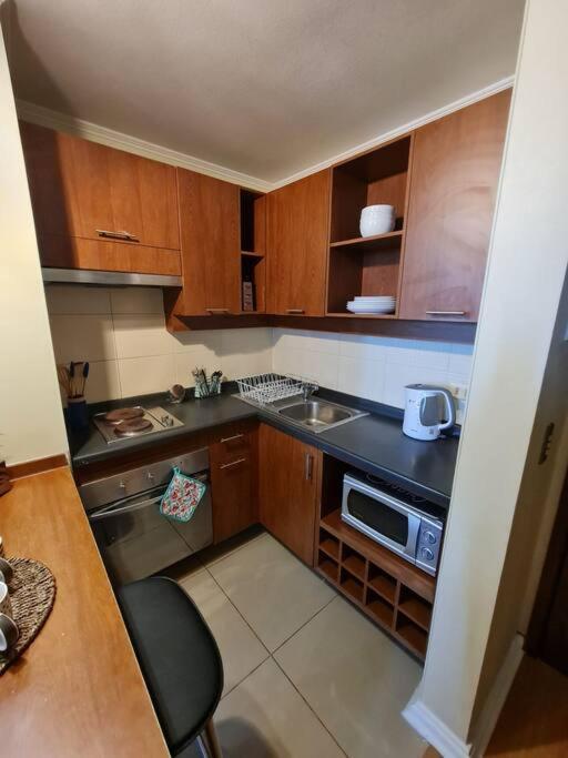 Apartamento Amoblado Concepción
