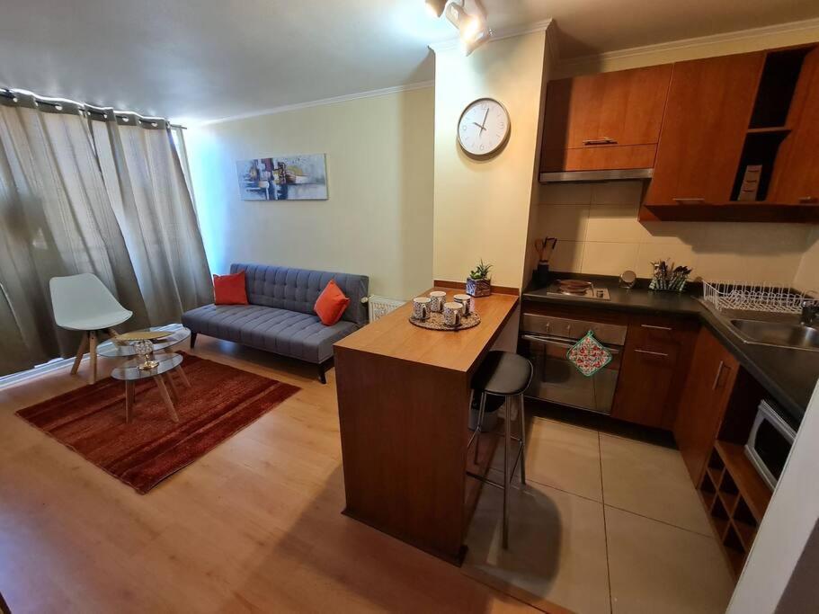 Apartamento Apartamento Amoblado Concepción