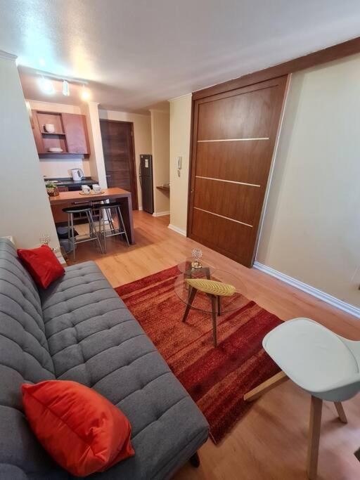Apartamento Apartamento Amoblado